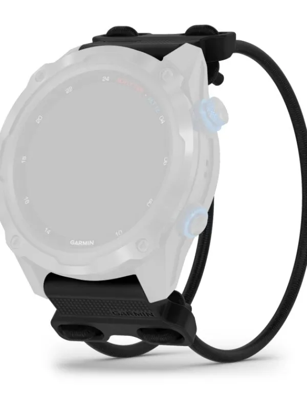 GARMIN Uhrenarmbänder-Original QuickFit® 20 - 26mm-Bungee-Halterung 010-13249