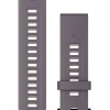 GARMIN Uhrenarmbänder-Original QuickFit®-Armband 20 mm, Silikon, orchidee/heller sand, Schließe - Edelstahl schwarz 010-13279-06