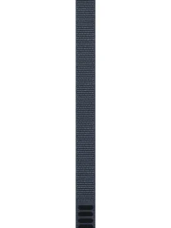 GARMIN Uhrenarmbänder-Original UltraFit-Armband 22 mm, Nylon, granitblau 010-13306-13