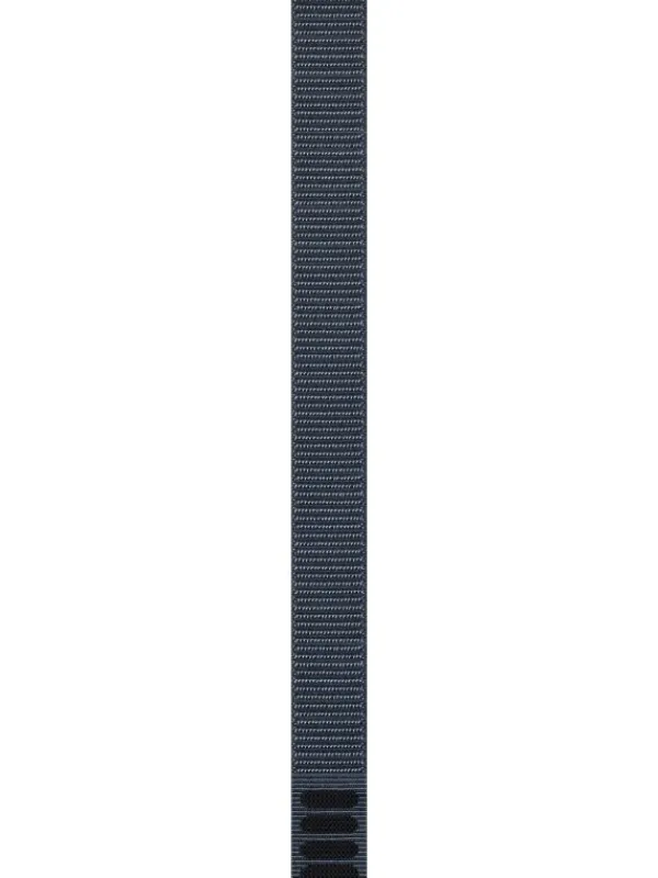 GARMIN Uhrenarmbänder-Original UltraFit-Armband 22 mm, Nylon, granitblau 010-13306-13