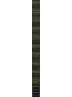 GARMIN Uhrenarmbänder-Original UltraFit-Armband 22 mm, Nylon, moosgrün 010-13306-14