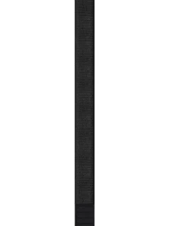 GARMIN Uhrenarmbänder-Original UltraFit-Armband 26 mm, Nylon, schwarz 010-13306-20