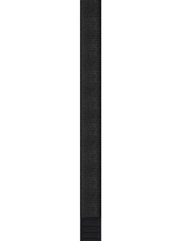 GARMIN Uhrenarmbänder-Original UltraFit-Armband 26 mm, Nylon, schwarz 010-13306-20