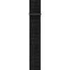GARMIN Uhrenarmbänder-Original UltraFit Quick-Relase 20 mm, Nylon, schwarz 010-13261-10
