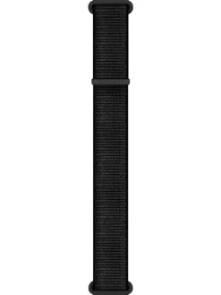 GARMIN Uhrenarmbänder-Original UltraFit Quick-Relase 20 mm, Nylon, schwarz 010-13261-10