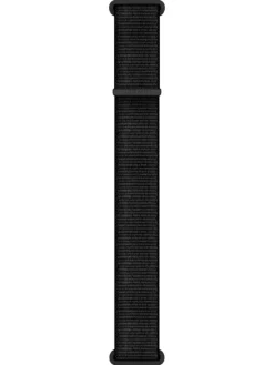 GARMIN Uhrenarmbänder-Original UltraFit Quick-Relase 22 mm, Nylon, schwarz 010-13261-20