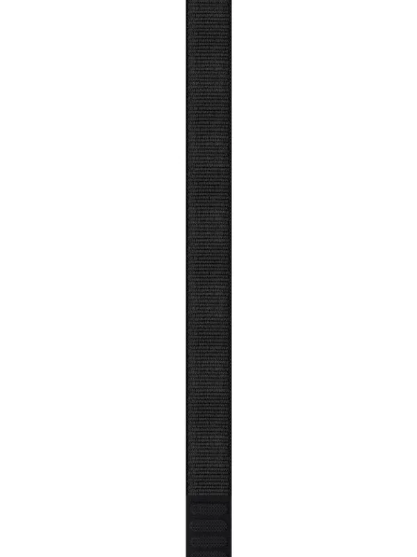 GARMIN Uhrenarmbänder-Original UltraFit-Armband 20 mm, Nylon, schwarz 010-13306-00