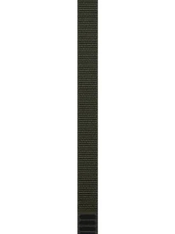 GARMIN Uhrenarmbänder-Original UltraFit-Armband 26 mm, Nylon, moosgrün 010-13306-24