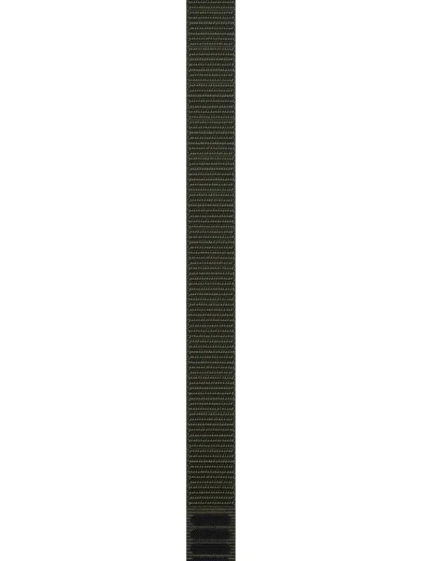 GARMIN Uhrenarmbänder-Original UltraFit-Armband 26 mm, Nylon, moosgrün 010-13306-24