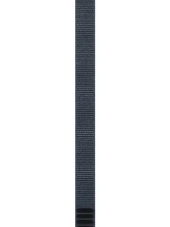 GARMIN Uhrenarmbänder-Original UltraFit-Armband 26 mm, Nylon, granitblau 010-13306-23