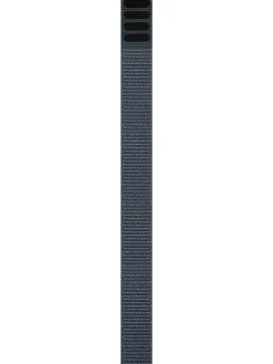 GARMIN Uhrenarmbänder-Original UltraFit-Armband 22 mm, Nylon, granitblau 010-13306-13