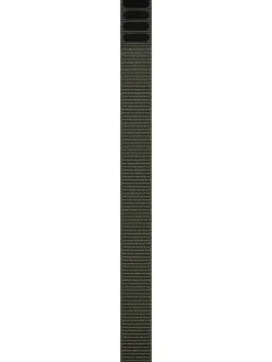GARMIN Uhrenarmbänder-Original UltraFit-Armband 22 mm, Nylon, moosgrün 010-13306-14
