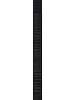 GARMIN Uhrenarmbänder-Original UltraFit-Armband 22 mm, Nylon, schwarz 010-13306-10