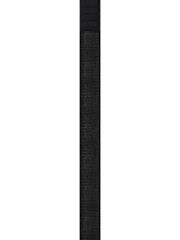 GARMIN Uhrenarmbänder-Original UltraFit-Armband 22 mm, Nylon, schwarz 010-13306-10