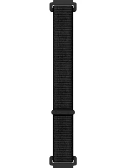 GARMIN Uhrenarmbänder-Original UltraFit Quick-Relase 18 mm, Nylon, schwarz 010-13261-00