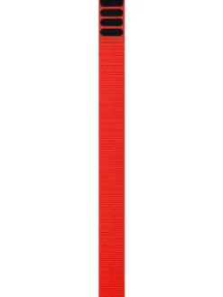 GARMIN Uhrenarmbänder-Original UltraFit-Armband 26 mm, Nylon, flammenrot 010-13306-22