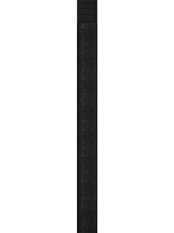 GARMIN Uhrenarmbänder-Original UltraFit-Armband 26 mm, Nylon, schwarz 010-13306-20
