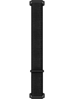 GARMIN Uhrenarmbänder-Original UltraFit Quick-Relase 20 mm, Nylon, schwarz 010-13261-10