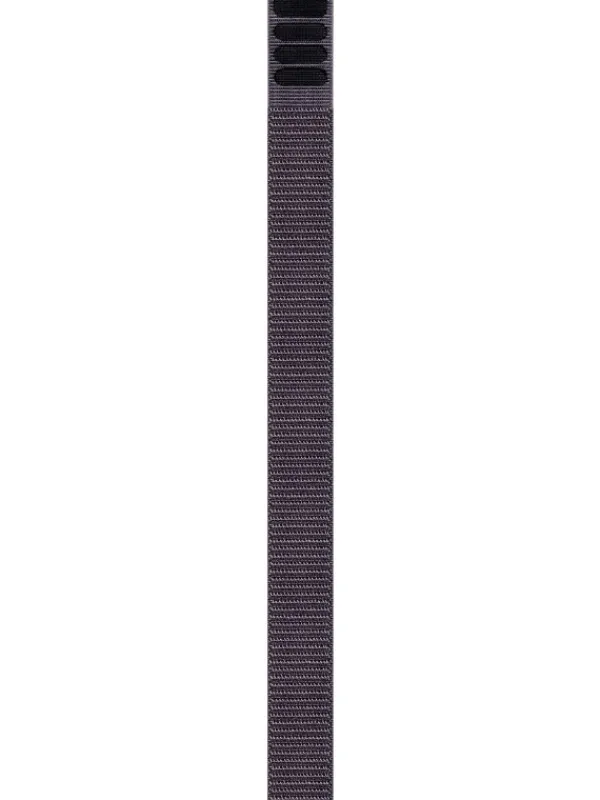 GARMIN Uhrenarmbänder-Original UltraFit-Armband 20 mm, Nylon, Deep Orchid 010-13306-02