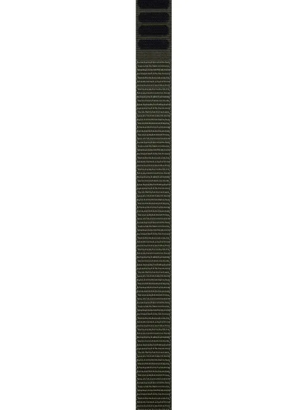 GARMIN Uhrenarmbänder-Original UltraFit-Armband 26 mm, Nylon, moosgrün 010-13306-24