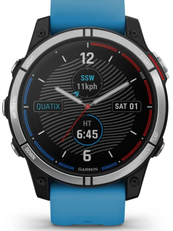 GARMIN Smartwatches | Herrenuhren-quatix® 7 - Standard Edition 47mm 010-02540-61