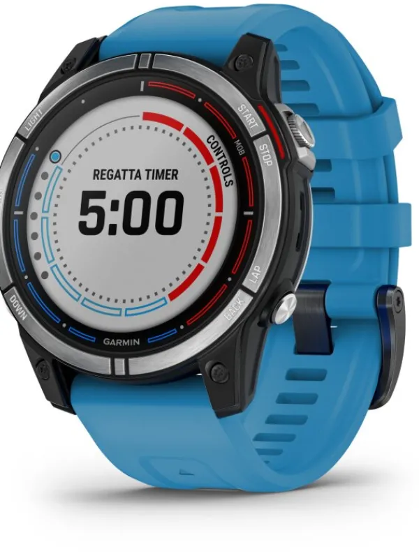 GARMIN Smartwatches | Herrenuhren-quatix® 7 - Standard Edition 47mm 010-02540-61