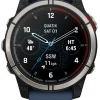 GARMIN Smartwatches | Herrenuhren-quatix® 7 Saphir Amoled Titan 47mm 010-02582-61