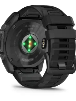 GARMIN Smartwatches | Herrenuhren-tactix® 8 - 51 mm Solar Sapphire Schwarz Titan DLC 010-03407-01