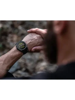 GARMIN Smartwatches | Herrenuhren-tactix® 8 - 51 mm Solar Sapphire Schwarz Titan DLC 010-03407-01