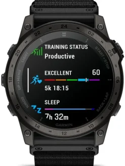 GARMIN Smartwatches | Herrenuhren-tactix® 7 AMOLED Edition 51mm 010-02931-01
