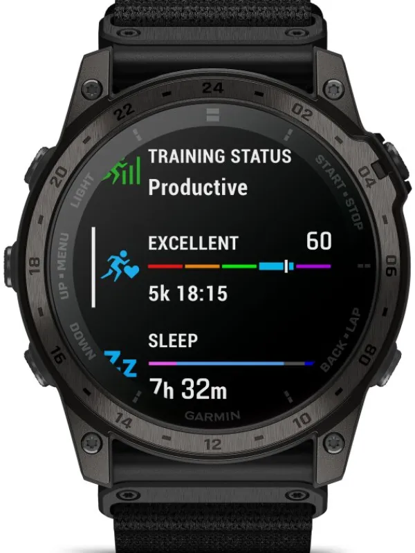GARMIN Smartwatches | Herrenuhren-tactix® 7 AMOLED Edition 51mm 010-02931-01