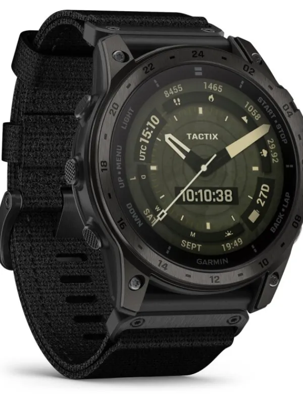 GARMIN Smartwatches | Herrenuhren-tactix® 7 AMOLED Edition 51mm 010-02931-01