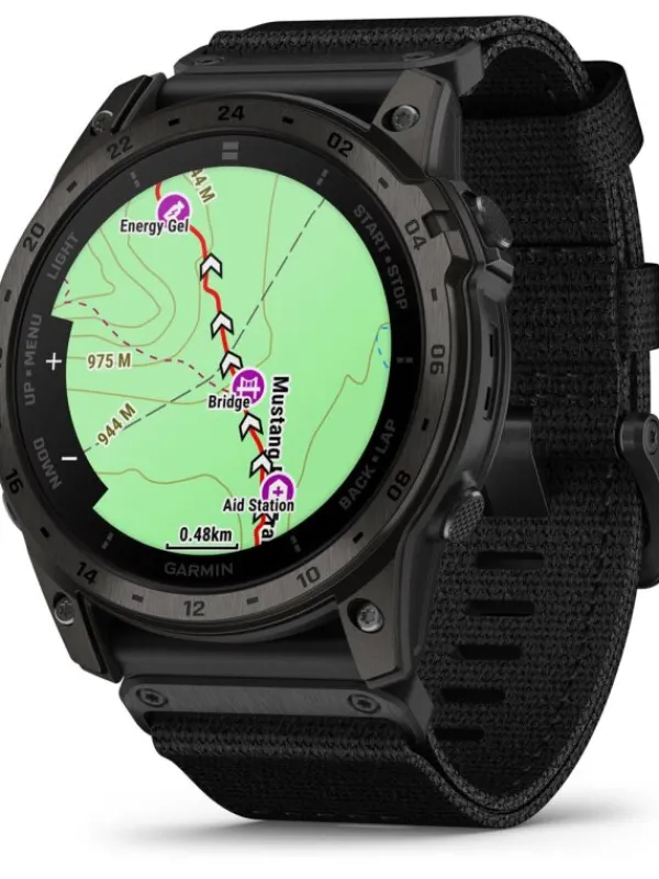GARMIN Smartwatches | Herrenuhren-tactix® 7 AMOLED Edition 51mm 010-02931-01