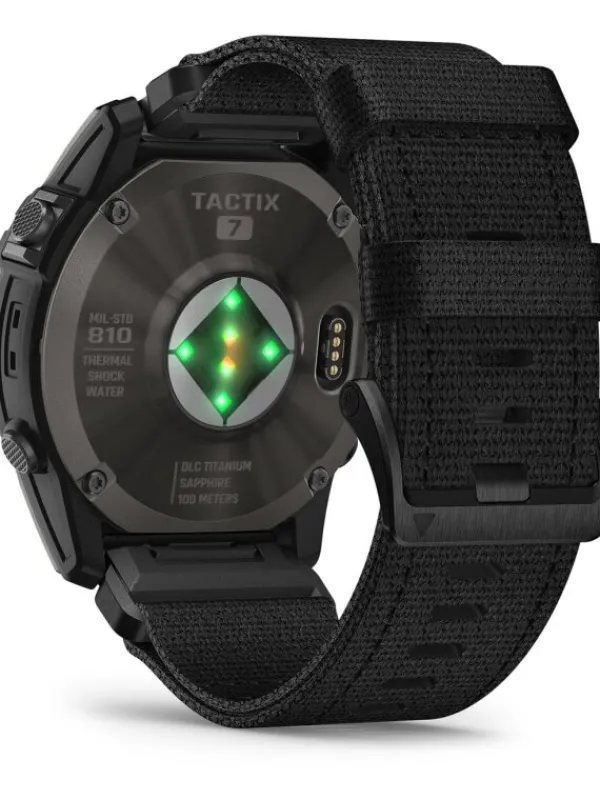 GARMIN Smartwatches | Herrenuhren-tactix® 7 AMOLED Edition 51mm 010-02931-01