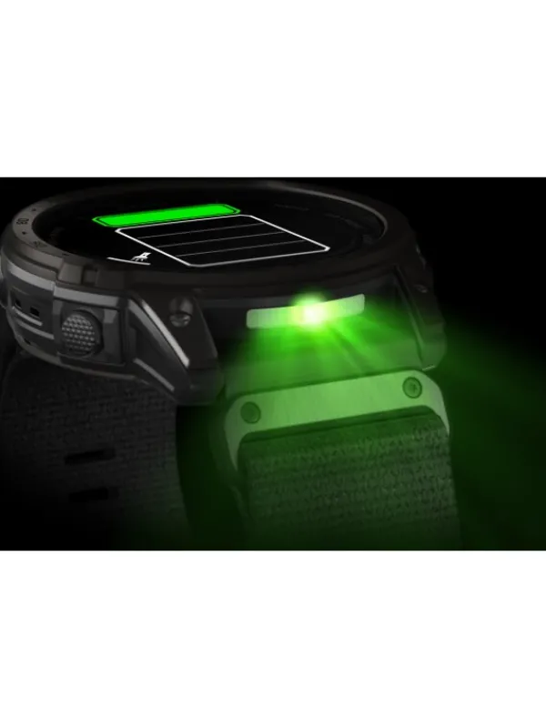 GARMIN Smartwatches | Herrenuhren-tactix® 7 AMOLED Edition 51mm 010-02931-01