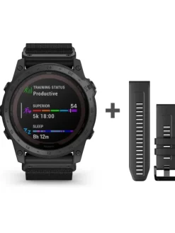 GARMIN Smartwatches | Herrenuhren-tactix® 7 – Pro Ballistics Edition 51mm 010-02704-21