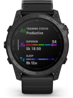 GARMIN Smartwatches | Herrenuhren-tactix® 7 Standard Edition 51mm 010-02704-01