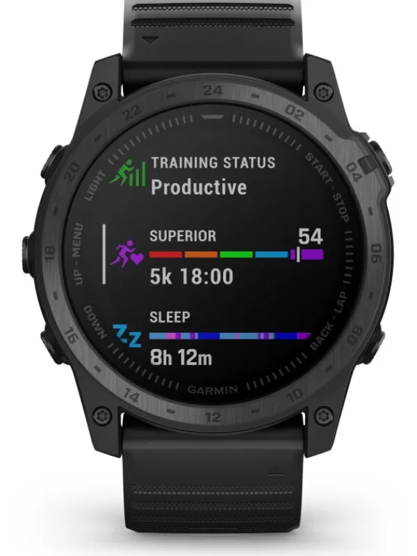 GARMIN Smartwatches | Herrenuhren-tactix® 7 Standard Edition 51mm 010-02704-01