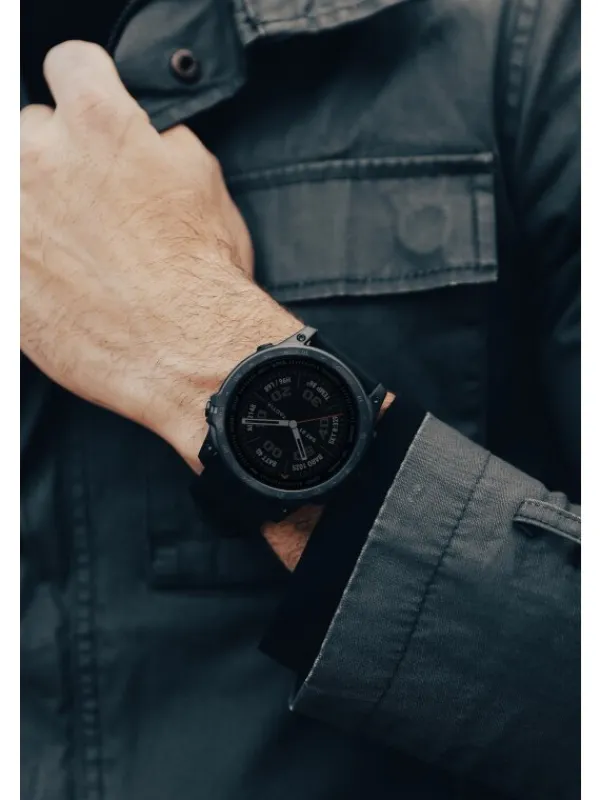 GARMIN Smartwatches | Herrenuhren-tactix® 7 Standard Edition 51mm 010-02704-01