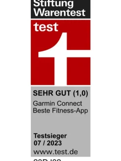 GARMIN Smartwatches | Herrenuhren-Venu® 3S, 41mm, French Gray/Softgold Silikon/Lederarmband 010-02785-55