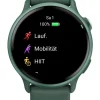 GARMIN Smartwatches | Herrenuhren-vívoactive® 6 Jaspisgrün/Jaspisgrün Metallic Aluminium 010-02985-02