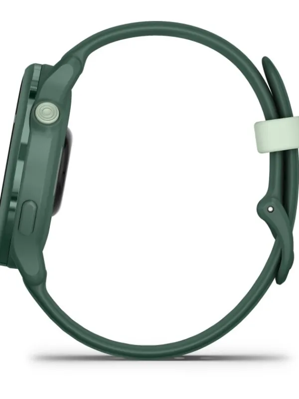 GARMIN Smartwatches | Herrenuhren-vívoactive® 6 Jaspisgrün/Jaspisgrün Metallic Aluminium 010-02985-02