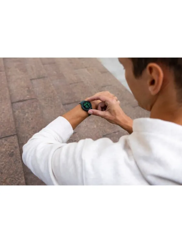 GARMIN Smartwatches | Herrenuhren-vívoactive® 6 Jaspisgrün/Jaspisgrün Metallic Aluminium 010-02985-02