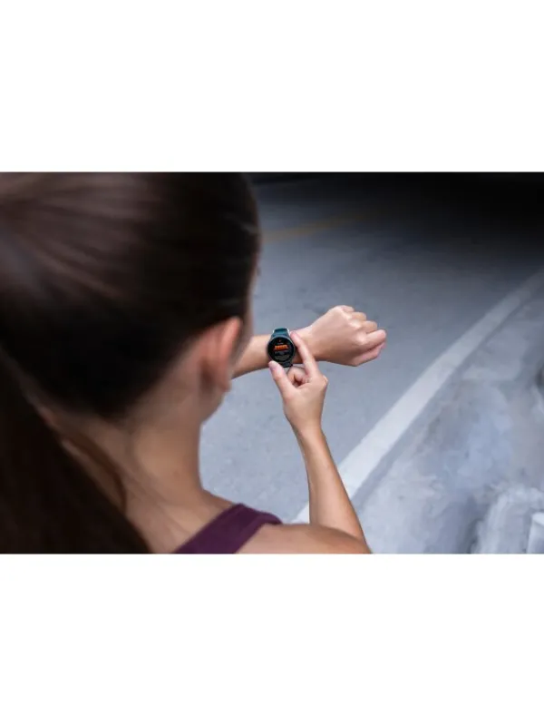 GARMIN Smartwatches | Herrenuhren-vívoactive® 6 Jaspisgrün/Jaspisgrün Metallic Aluminium 010-02985-02