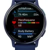 GARMIN Smartwatches | Herrenuhren-vívoactive® 5, 42mm, Königsblau/Blau Metallic 010-02862-12