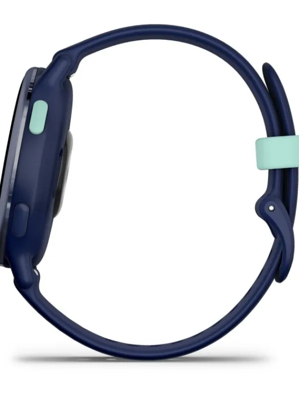 GARMIN Smartwatches | Herrenuhren-vívoactive® 5, 42mm, Königsblau/Blau Metallic 010-02862-12