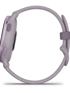 GARMIN Smartwatches | Herrenuhren-vívoactive® 5, 42mm, Orchidee/Orchidee Metallic 010-02862-13