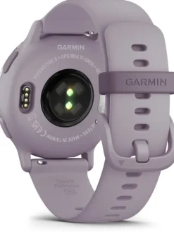 GARMIN Smartwatches | Herrenuhren-vívoactive® 5, 42mm, Orchidee/Orchidee Metallic 010-02862-13