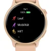 GARMIN Herrenuhren | Damenuhren-vívoactive® 6 Pink Dawn/Pink Dawn Metallic Aluminium 010-02985-03