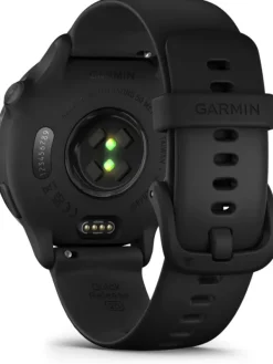GARMIN Smartwatches | Herrenuhren-vívoactive® 6 Schwarz/Schiefergrau Aluminium 010-02985-00